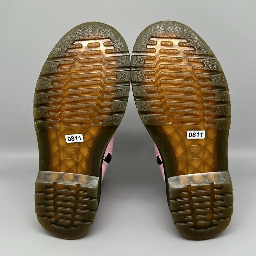 Dr. Martens thank you